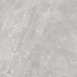 Italica Nature Pulpis Light Grey Matt Carving Серый Матовый Керамогранит 60х60 см