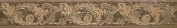 Versace Marble 240887 Fas.10 Barocch.Marrone Бордюр 9,6х58,5 см