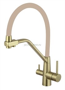 Fmark Fmark FS0662-C12 Смеситель для мойки под фильтр п. воды