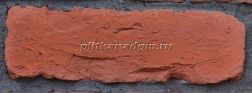 Imperator Bricks Старинная мануфактура Ложок Красный Искусственный камень 26х7 см