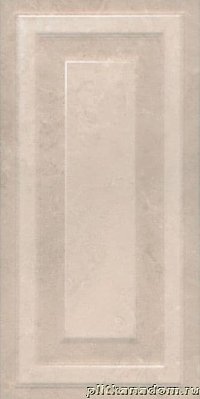 Керама Марацци Версаль 11130R Бежевая панель обрезная Настенная плитка 30х60 см