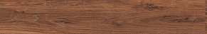 Goldis Tile Alder Brown Rect Коричневый Матовый Ректифицированный Керамогранит 19,7x119,7 см