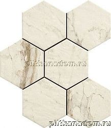 Ragno Bistrot R4TA Calacatta Michelangelo Керамогранит 21х18,2 см