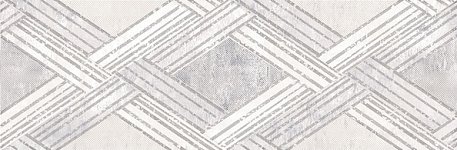 Нефрит Росси Декор серый 20х60 см