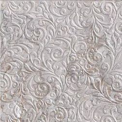 Edimax Golden Age Grey Dеc Rett Серый Рельефный Декор 30х30 см
