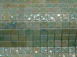 Ezarri Серия Ondulato Lime Мозаика 31,3х49,5 (2,5х2,5) см