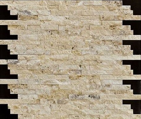 Chakmaks Mosaic 3D Fusion Stone Fort Мозаика 29,1х30,2 (2х5; 2х7,6; 2х10)
