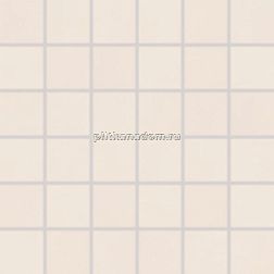 Rako Up WDM05508 Light Beige Мозаика 5x5 30х30 см