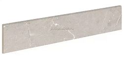 Exagres Imperial Arian Серый Матовый Плинтус 9х60 см