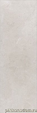Керама Марацци Низида 12089R Настенная плитка светлый серый обрезной 25х75 см