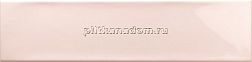Ribesalbes Ocean Petal Pink Gloss Настенная плитка 7,5x30 см