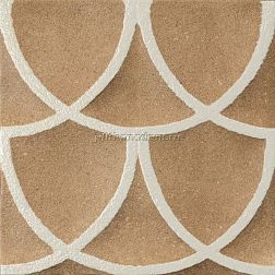 Marca Corona Terracreta J080 Forma Vitrea Chamotte Терракотовый Матовый Керамогранит 20х20 см