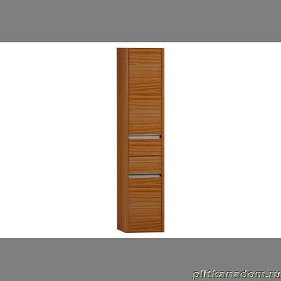 Vitra T4 54718 Высокий навесной шкаф с выдвижным ящиком, левосторонний