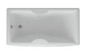 Aquatek Феникс Ванна Феникс-150 пустая с фр.экр.(слив слева)