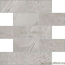 Kerranova Marble Trend Limestone K-1005-SR-m13 Мозаика 30,7х30,7 см