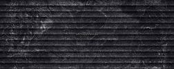 Porcelanosa Velluto Nero Line Черная G-278 Матовая Настенная плитка 59,6х150 см