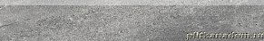 Керама Марацци Про Матрикс DD602320R-6BT Серый темный обрезной Плинтус 60x9,5 см