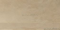Paradyz Tigua Beige Ступень простая 29,8x59,8 см