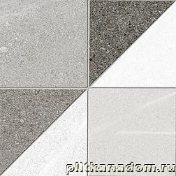 Vives Seine Debilly-R Gris Серый Микс Матовый Керамогранит 15x15 см