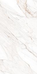 Creto Calacatta Gold Белый Сатинированный Керамогранит 60x120 см