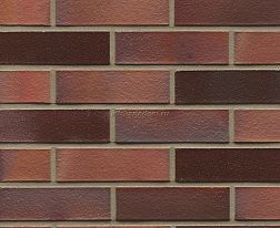 Muhr Nr. 04EG Rotbraun-bunt Edelglanz Клинкерный кирпич NF 24x11,5x7,1 см