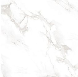 Flavour Granito Alaska White Glossy Керамогранит 80х80 см