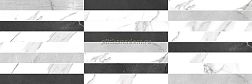 Laparet Monti MM60150 Мозаичный микс Матовый Декор 20х60 см