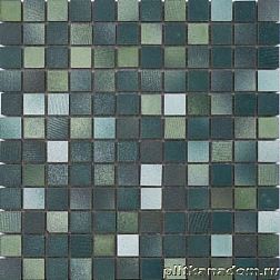 Harmony Decorative Lava Green Мозаика из камня 30x30 см