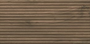 Paradyz Afternoon Brown A Struktura Rekt Плитка 29,8x59,8 см