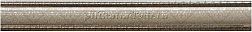 Gaya Fores Bottichino Moldura Vesta Crema Бордюр 4,2x34 см