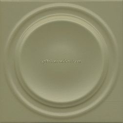 Kerama Marazzi Аква Альта  OBE005 2 Зеленый Структура Матовый Декор 20х20 см