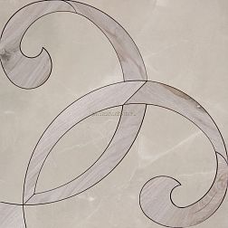ABK Group Grace Pulpis Decoro Intarso Декор 60x60 см