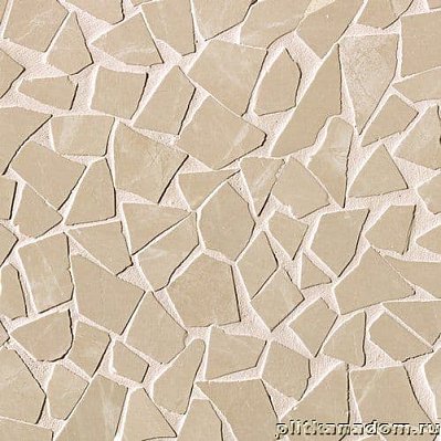 Fap Ceramiche Roma Diamond Beige Duna Schegge Мозаика 30x30 см