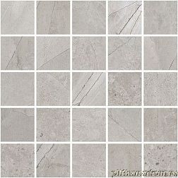 Kerranova Marble Trend Limestone K-1005-SR-m14 Мозаика 30,7х30,7 см