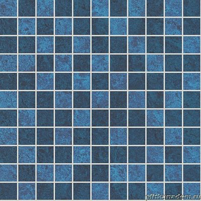 ArtiСer Pietra D Oro 1046572 Mosaico Blue Мозаика 24х24