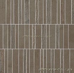 Fap Ceramiche Meltin fKSQ Tratto Terra Мозаика 30,5х30,5 см