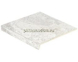 Stroeher Keraplatte Epos 955 Eres Loftstufe Ступень прямоугольная рядовая 29,4х34 см
