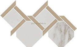 Kerama Marazzi Монте Тиберио ID169 Наборный Лаппатированный Декор 48x29,5 см