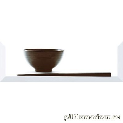 Absolut Keramika Japan Tea AK0588 02 C Декор 10x30 см