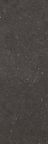 Paradyz Space Dust Nero Rekt Черная Матовая Ректифицированная Настенная плитка 29,8x89,8 см