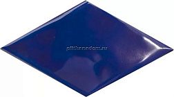 Kerama Marazzi Риад KMD2SRB009BN Декор синий глянцевый 13,5x7,8 см