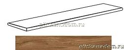 Gardenia Orchidea Just Venice 51173 Gradone Angolare SX Rovere Scuro Ступень угловая 120x32 см