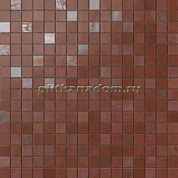 Atlas Concorde Dwell Rust Mosaico Q Мозаика 30,5х30,5 см
