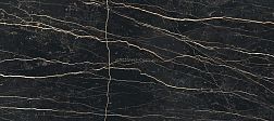 Rex Ceramiche Prexious 755820 Thunder Night Glossy Ret Керамогранит 80x180 см