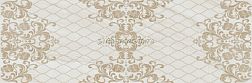 Porcelanite Dos 1201 Decor Beige Настенная плитка 40х120 см