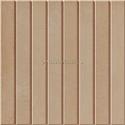 Wow Raster Lines S Clay Бежевый Матовый Керамогранит 15x15 см