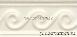 Adex Neri ADNE4067 Relieve Olas Biscuit Бордюр 7,5х15 см