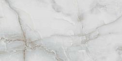 Sonex Tiles Ice Onyx Белый Глянцевый Керамогранит 60х120 см