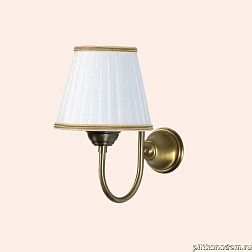 Tiffany World Harmony TWHA029br Настенная лампа светильника с основанием, бронза (без абажура)