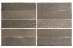 Equipe Argile Cacao 27562 Керамическая плитка 6x24,6 см